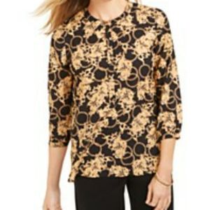 NWOT JM Collection Top